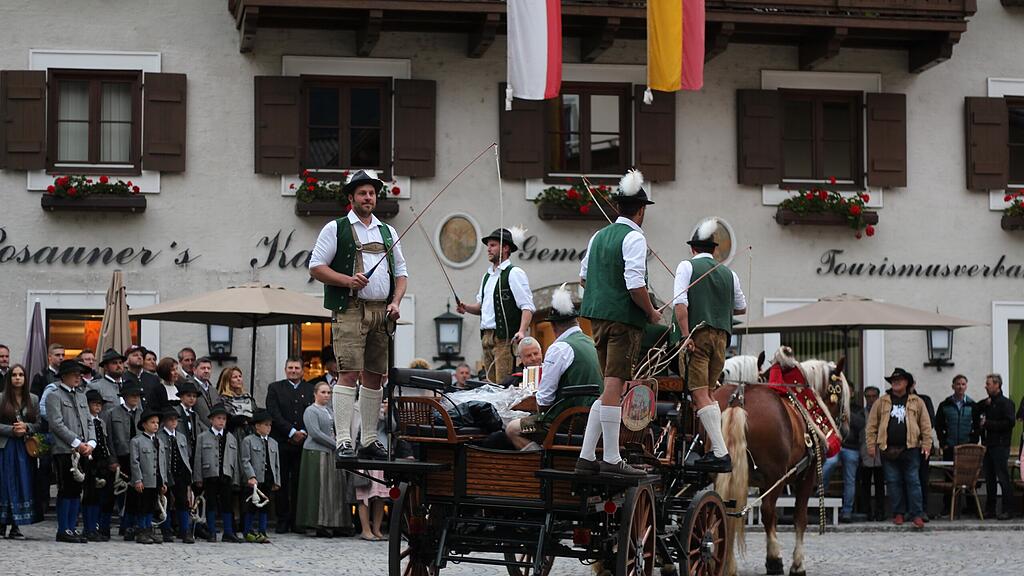 40 Jahre Peitschenverein Goldegg