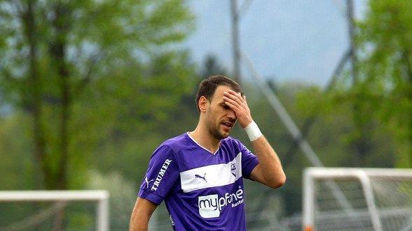 SV Austria Salzburg - FC Dornbirn