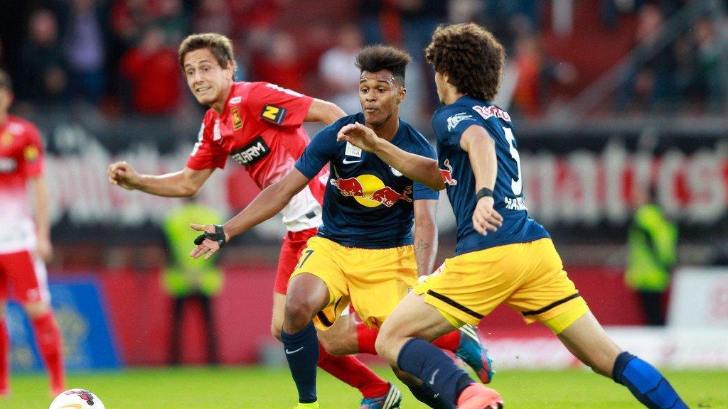 Admira - RB Salzburg
