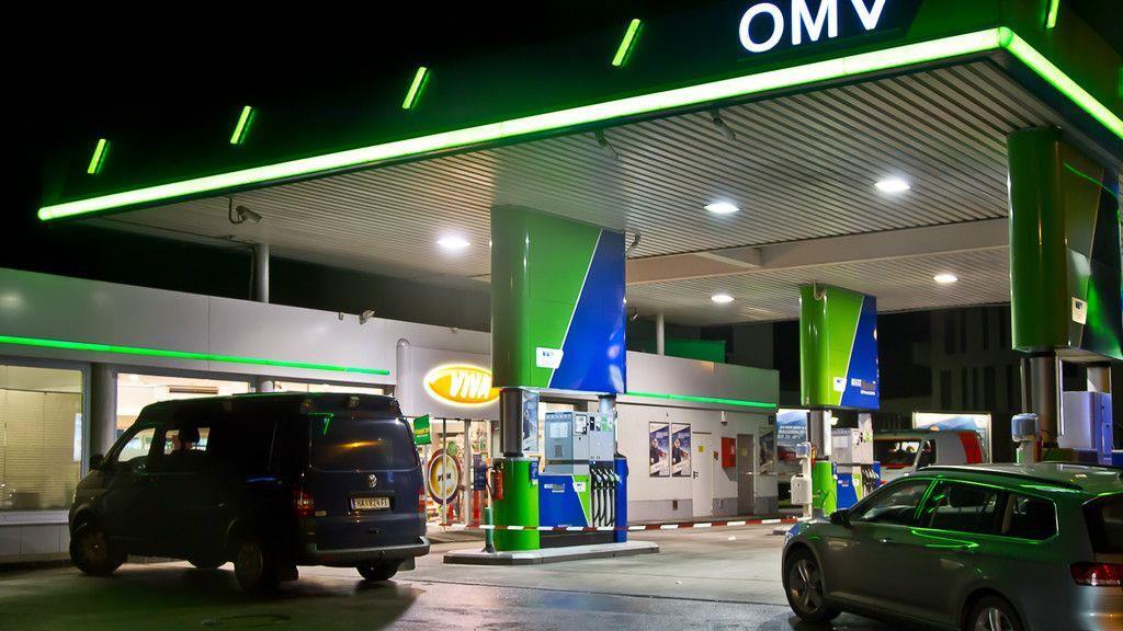 Tankstelle in Liefering überfallen