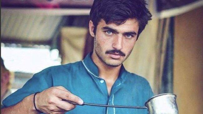 Tee wird Arshad Khan wohl vorerst nicht mehr verkaufen.