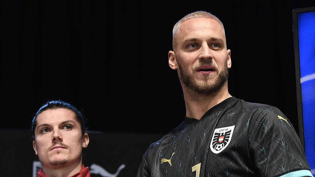 ÖFB, Auswärtstrikot, Trikot, Nationalteam, neu