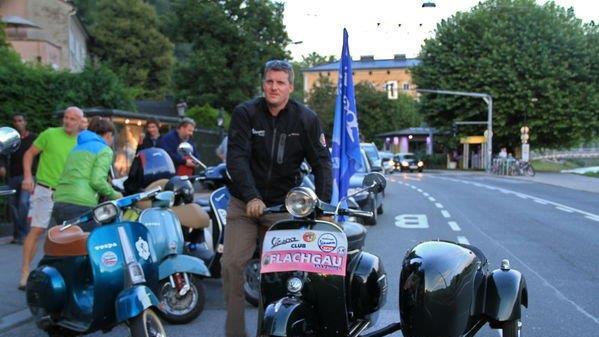 Bilder vom Corso