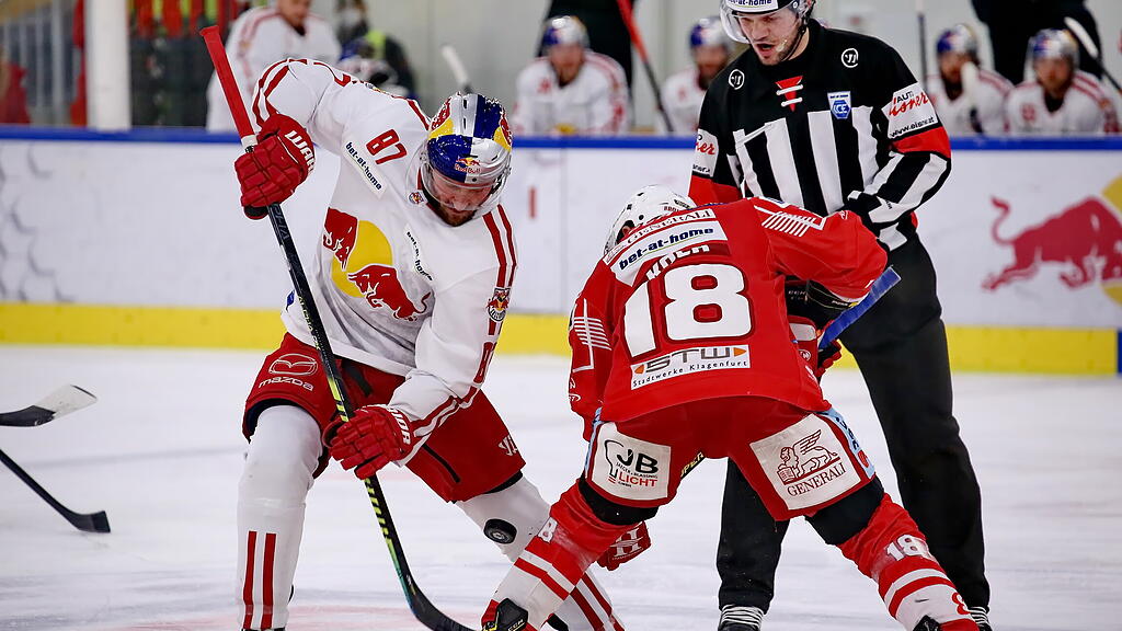 EC Red Bull Salzburg vs. KAC