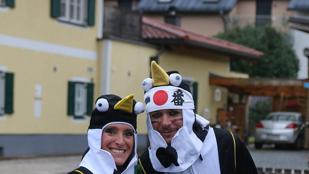 Anifer Faschingsumzug