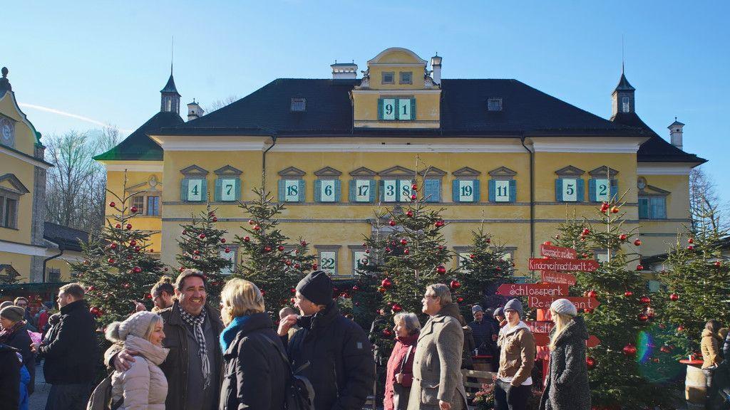Impressionen der Weihnachtsmärkte