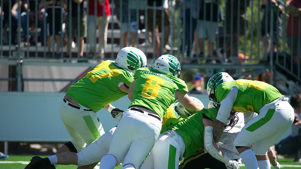 Salzburg Ducks_Prague Black Panthers