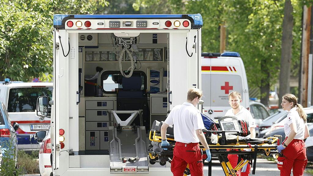 ATTACKE IN GRAZER SCHULE