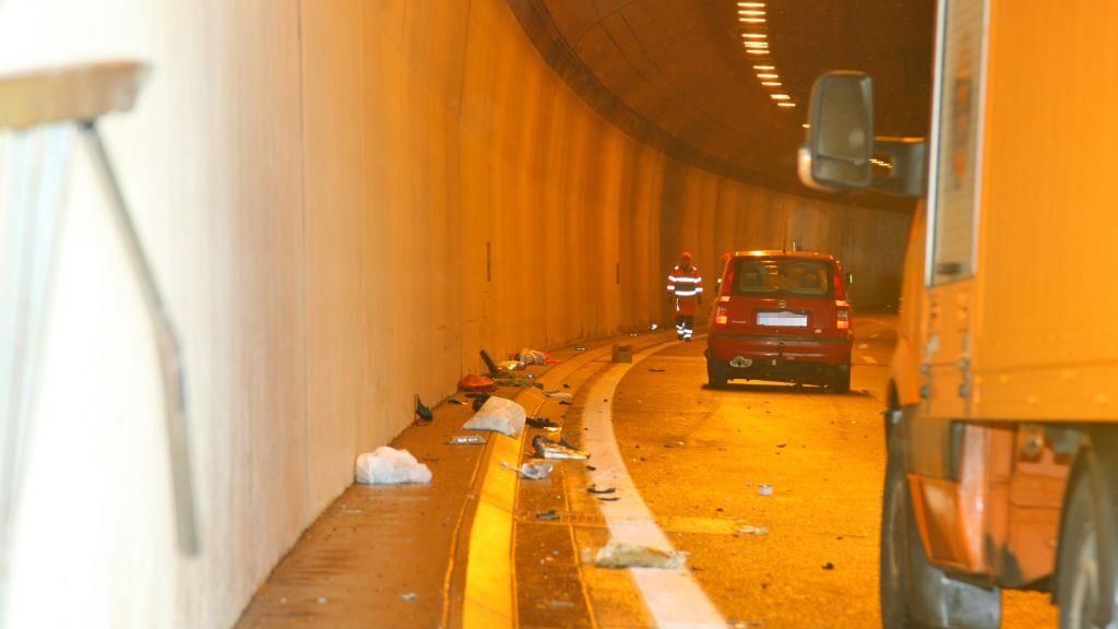 Bilder vom Unfallort