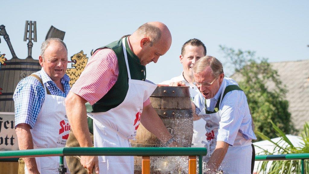 Walser Dorffest 2015, II