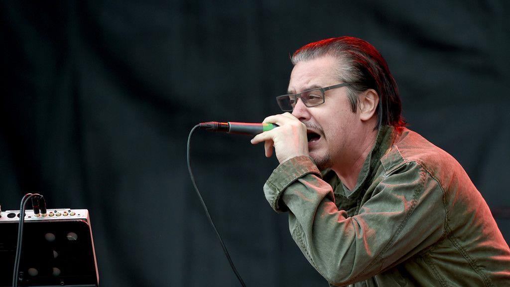 Erster Tag beim Nova Rock