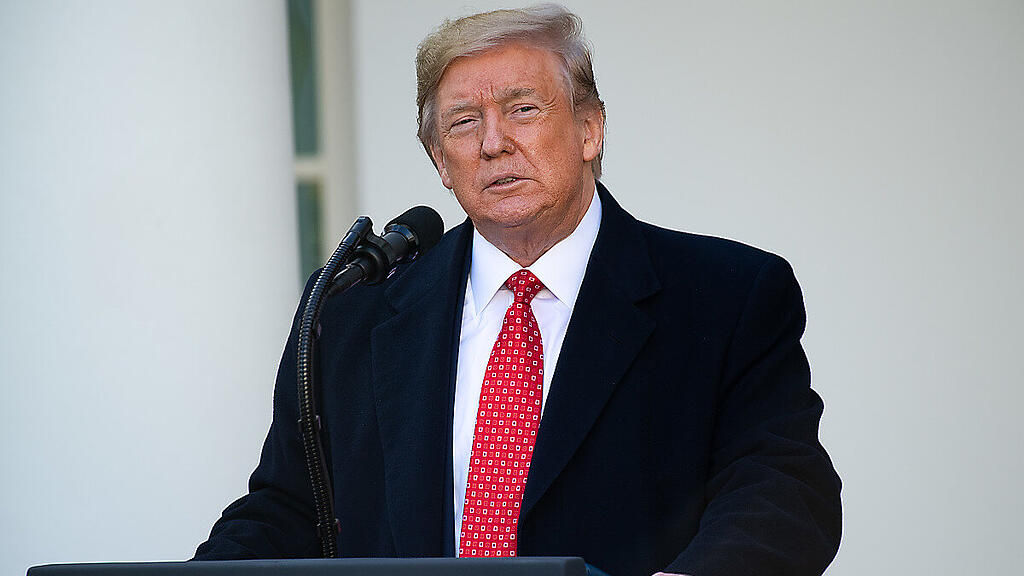 Trump unterstützt Demokratiebewegung in Hongkong
