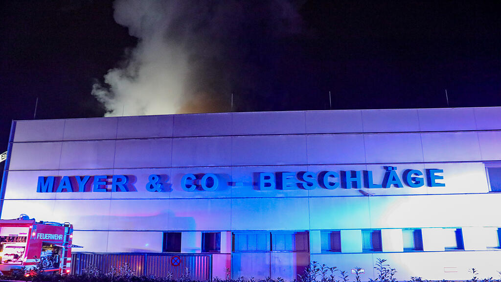 Gro\u00dfbrand bei Maco II