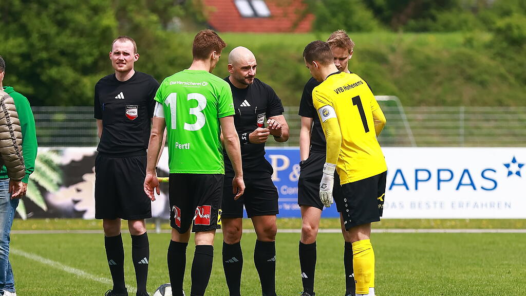 Regionalliga West, Wals-Gr\u00fcnau, Hohenems