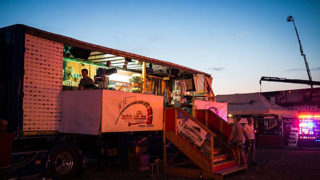 Truckertreffen Puch I