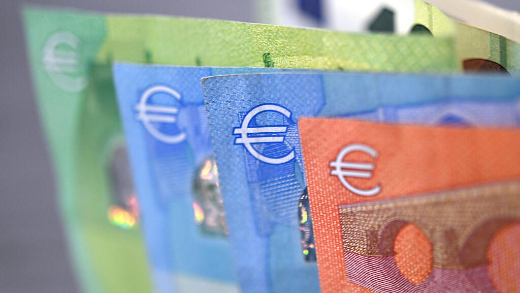 Geld, Währung, Euro