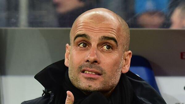 Gerüchte über schlechte Stimmung zwischen Guardiola und Team