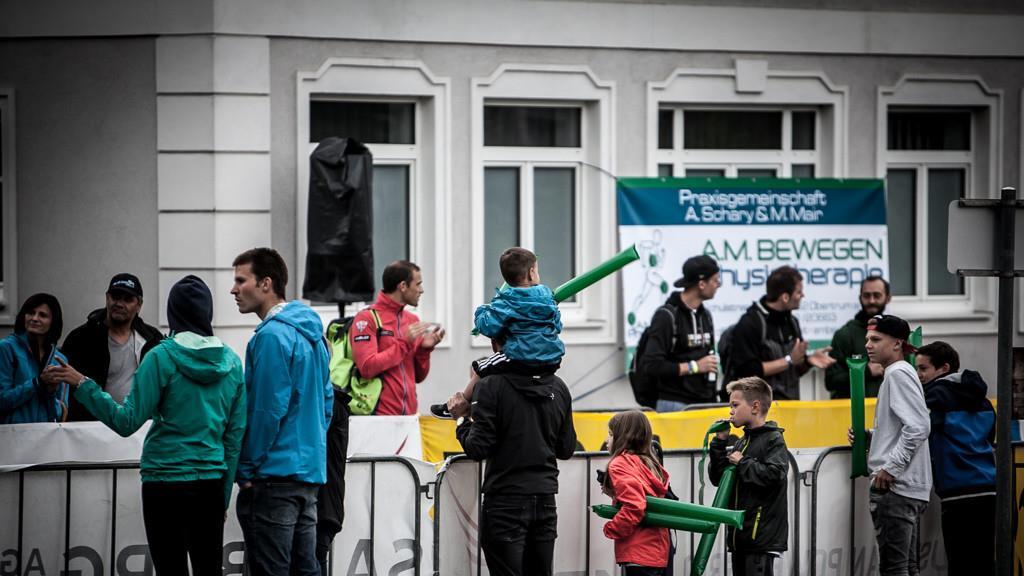 Trumer Triathlon, I