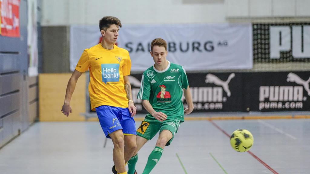 Sbg. Stier Zwischenrunde D