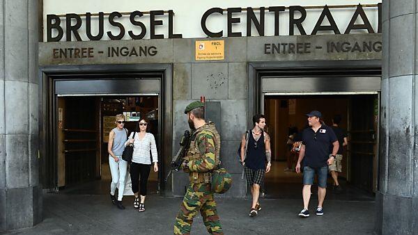 Brüssels Zentralbahnhof schrammte knapp an Katastrophe vorbei