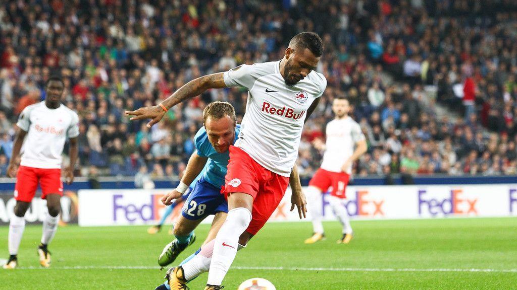 Europa League: Salzburg vs. Olympique Marseille