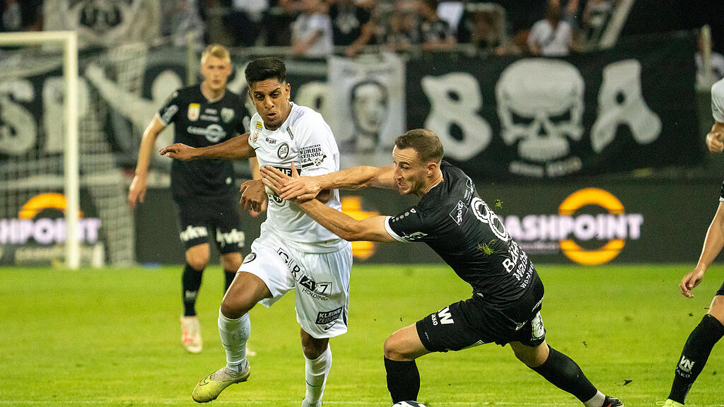Altach, Sturm Graz