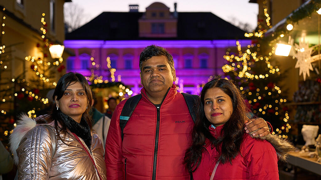 Hellbrunner Adventzauber 2023