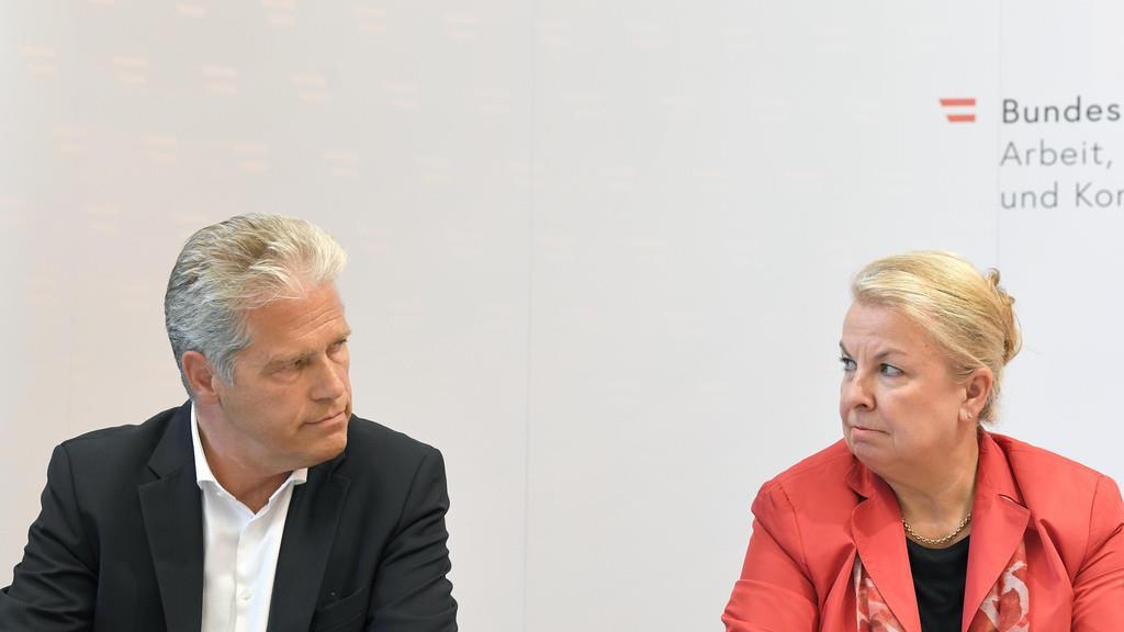 AUVA-Reformpläne vorgestellt