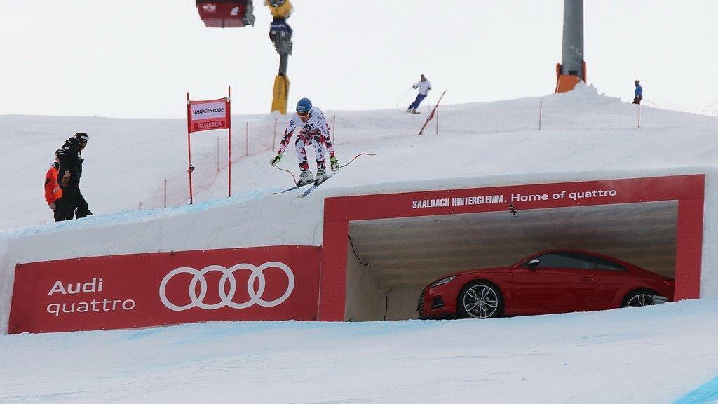 ÖSV-Herren triumphieren in Saalbach: Impressionen