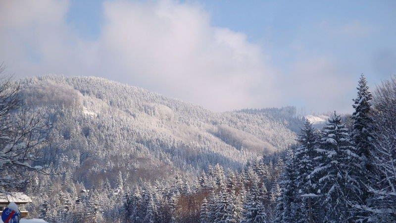 Winteridylle in Ebenau