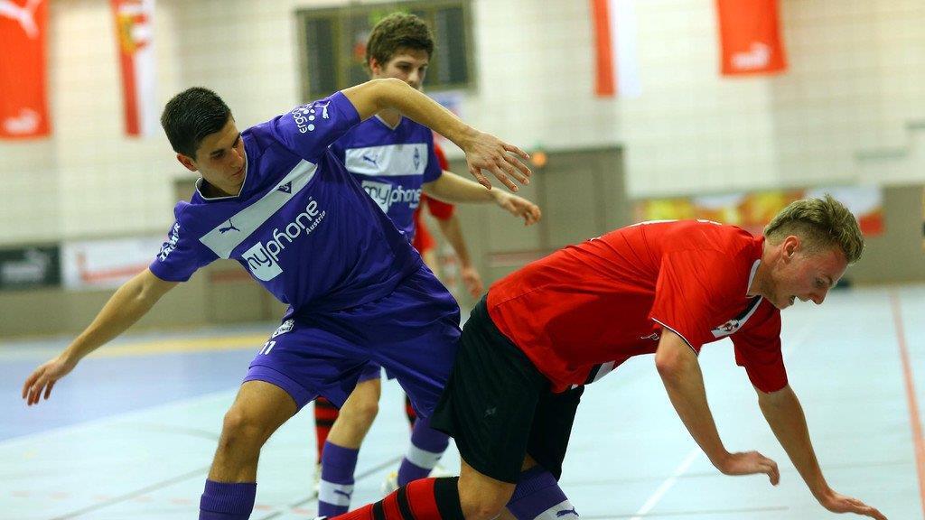 SV Seekirchen - SV Austria Salzburg