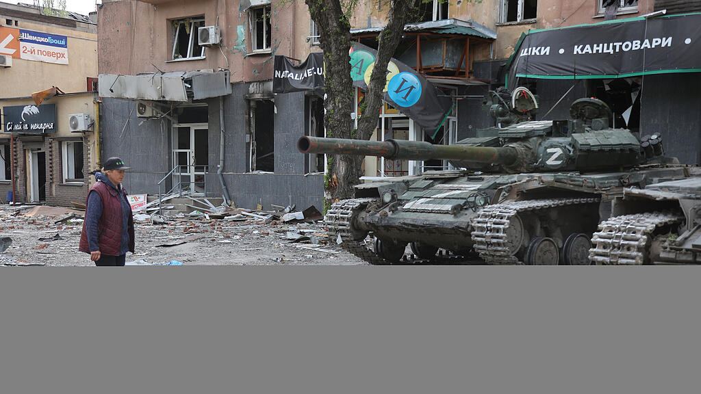 Ukraine-Krieg, Tag 71: Lage in Mariupol