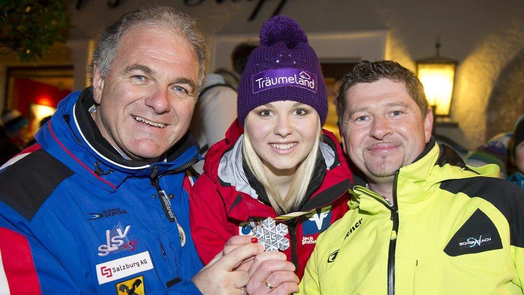 Wilkommen, Chiara Hölzl!