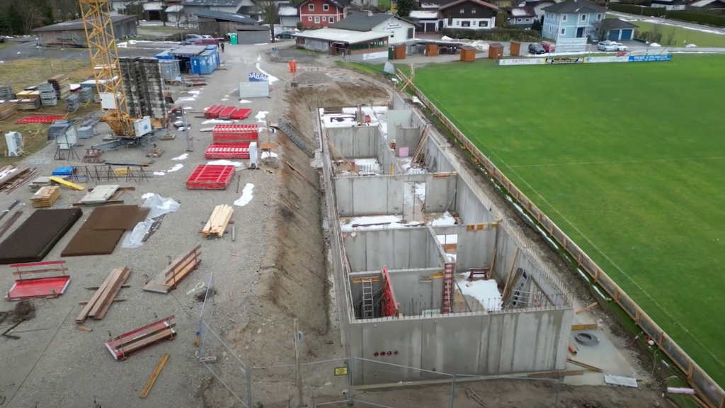 Sportanlage Lamprechtshausen
