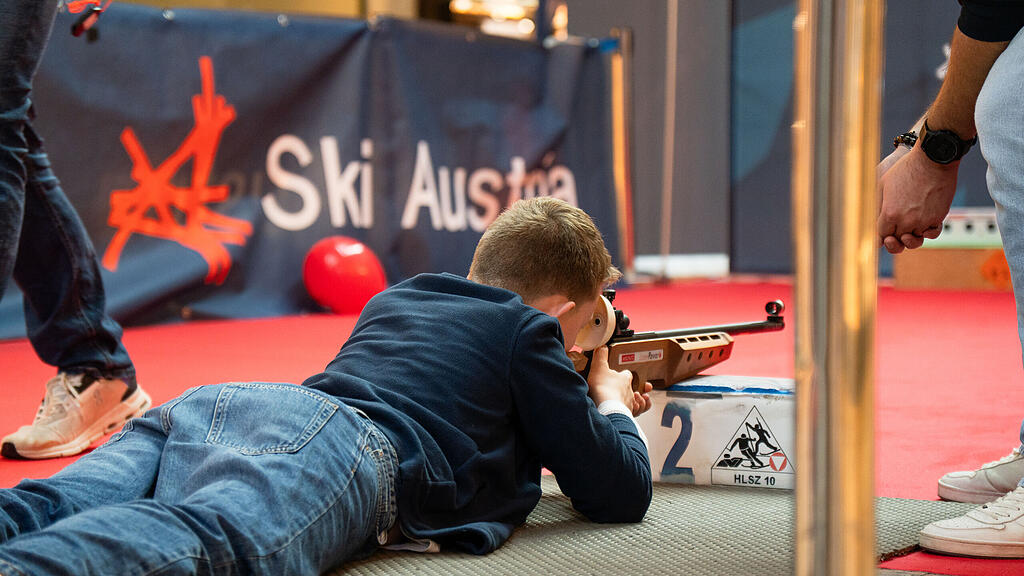 Modenschau Ski Austria Stars |