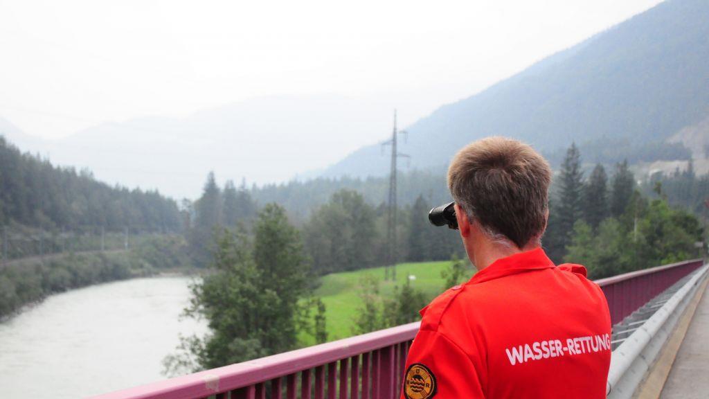 Suchaktion in Werfen I
