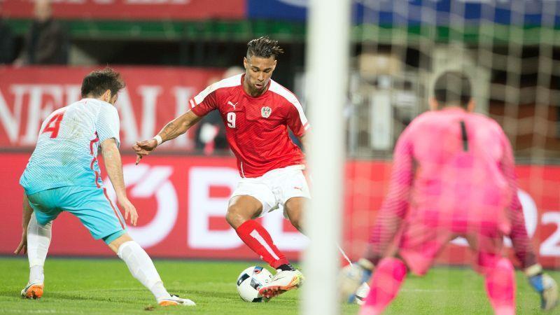 Österreich unterlag Türkei in EM-Test mit 1:2