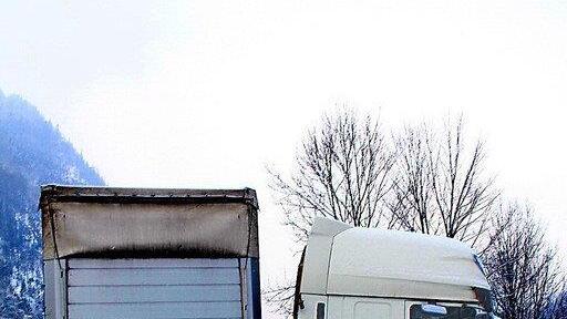 Sattelzug löst Umweltalarm aus