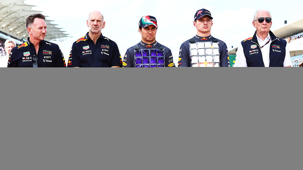 Formel 1: Gedenken an Mateschitz