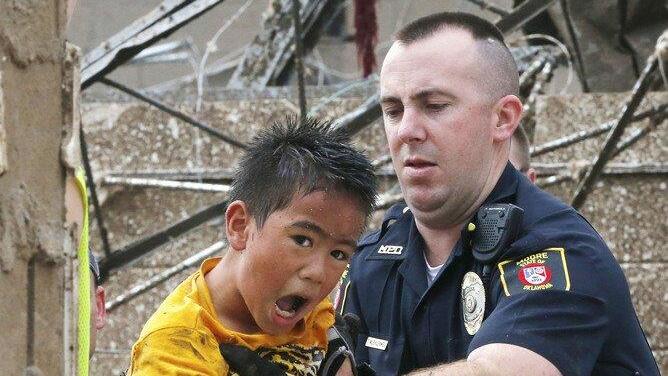 Tote nach Tornado in Oklahoma
