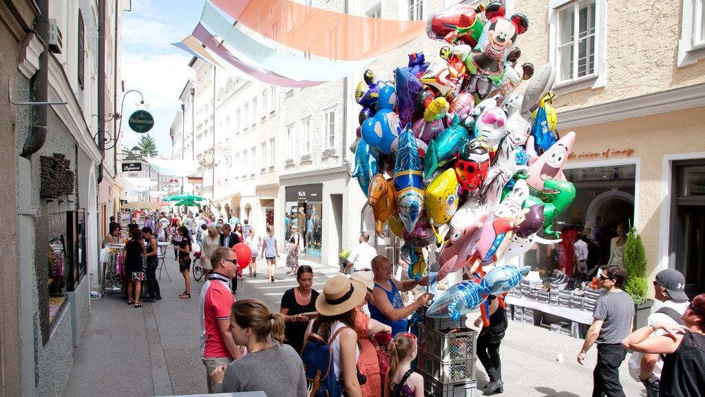 35. Altstadtfest Linzer Gasse