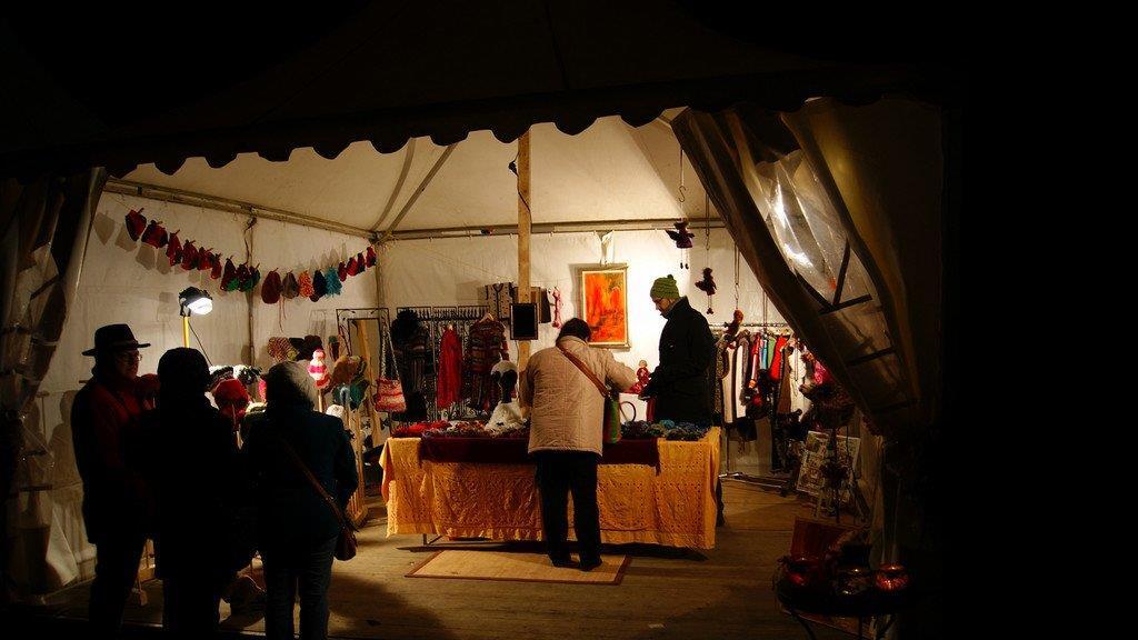 Krampuslauf bei Waldklang