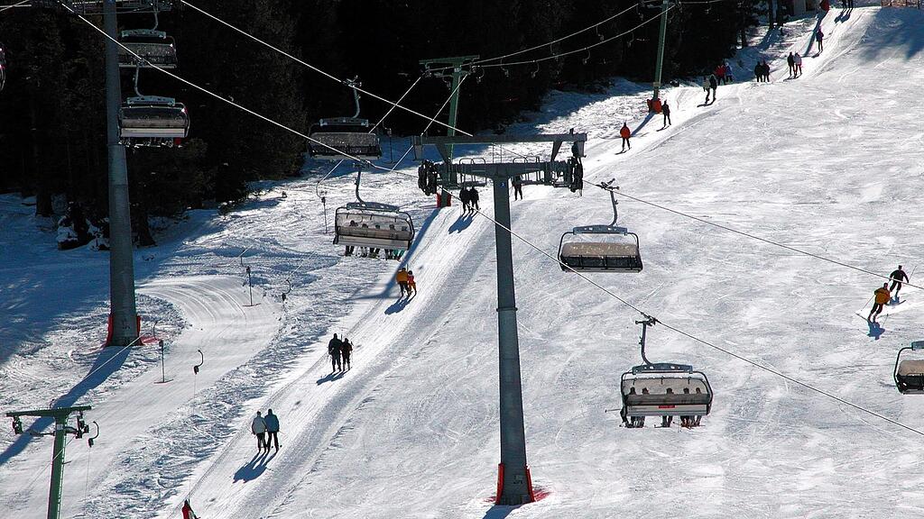 Viele kleinere Skigebiete kämpfen alljährlich ums Überleben.