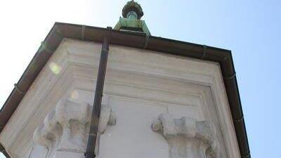 Rundgang durchs Rathaus