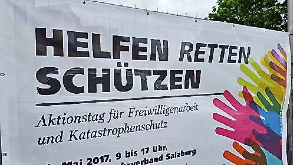 Einsatzkräfte zeigen ihr Können