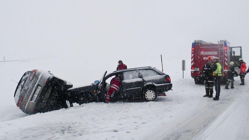 Unfall in Mautkirchen