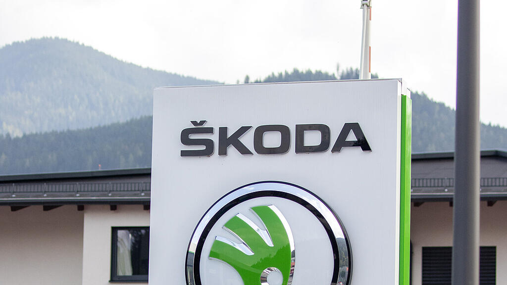 "SKODA Live erleben" beim Vierthaler in Bischofshofen
