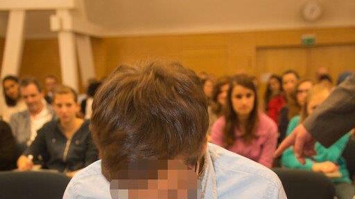 Bilder vom Prozess