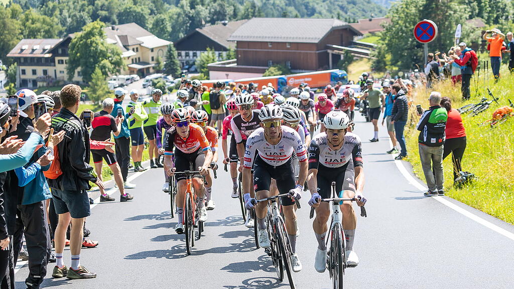 3. Etappe Tour of Austria