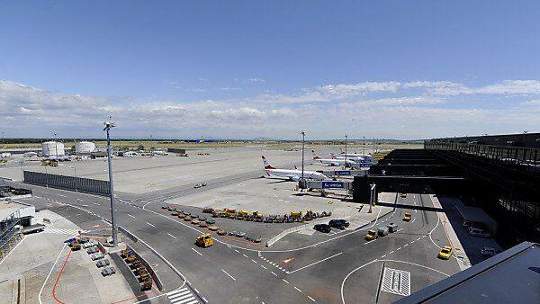 Flugzeug musste in Wien zwischenlanden